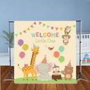 180x180cm Photo Backdrop Photography Studio Birthday Party Background Screen