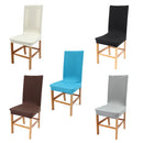 Chair Cover Dining Room Universal Wedding Party Decor Seat Stretch Spandex Covers