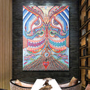 Indian Mandala Beach Towel Hippie Queen Wall Hanging Tapestry Bohemian Bedspread Home Decor