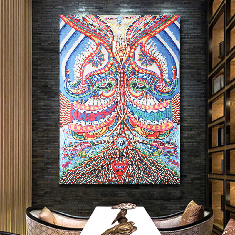 Indian Mandala Beach Towel Hippie Queen Wall Hanging Tapestry Bohemian Bedspread Home Decor