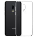 Bakeey Transparent Ultra-thin Soft TPU Back Cover Protective Case for Meizu 16 / Meizu 16th
