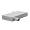 40x80x12mm Aluminum Water Cooling Block For CPU Semiconductor Cooling Radiator Heatsink