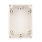 83*58*33mm Plastic Waterproof Electronic Project Box Clear Case Enclosure Cover Electronic Project Case