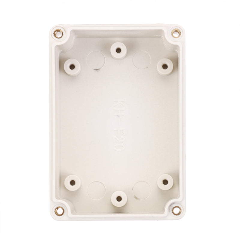 83*58*33mm Plastic Waterproof Electronic Project Box Clear Case Enclosure Cover Electronic Project Case