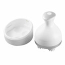 3D Waterproof Electric Wireless Scalp Massager Head Massage Relax Muscle Pet Scalp Head Massager
