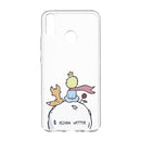 Bakeey Cute Crystal Clear Transparent Soft TPU Protective Case for Huawei Y9 2019