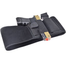 Concealed Carry Right Hand Waist Belly Band Elastic Holster Gun Holsters Magazine Pouches For Men W