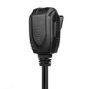 Retevis EEK003 Walkie Talkie Earphone Headset 2 Pin D Shape Tools for Retevis Walkie Talkie baofeng