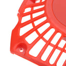 Pull Start Starter Red For Chinese Chain Saw 2500 25cc