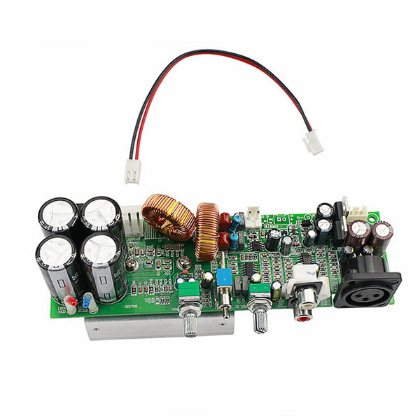 TDA8954TH 420W Subwoofer Amplifier Board Mono Amplifier AC Power for 15Inch Woofer Speaker DIY