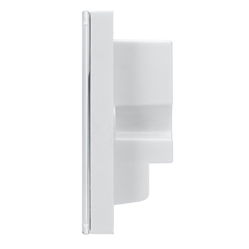 DC 12V/24V Sensitive Touch Switch Panel LED Light Dimmer Controller Wall Mounted Switch
