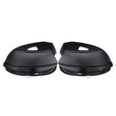 2Pcs Car Water Flowing Turn Signal Lights LED Lamps Side Wing Rearview Mirror for VW Passat CC Scirocco Beetle EOS Jetta IV
