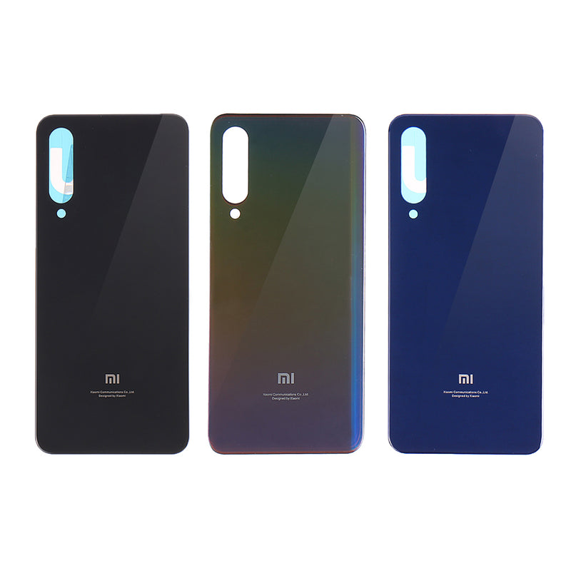 Bakeey Glass Battery Housing Spare Replacement Part Rear Case Cover with Tools for Xiaomi Mi 9 SE