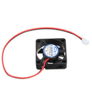 BIQU 2Pcs 3010s 30*30*10mm 12V 2Pin DC Cooler Small Cooling Fan For 3D Printer
