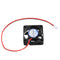 BIQU 2Pcs 3010s 30*30*10mm 12V 2Pin DC Cooler Small Cooling Fan For 3D Printer