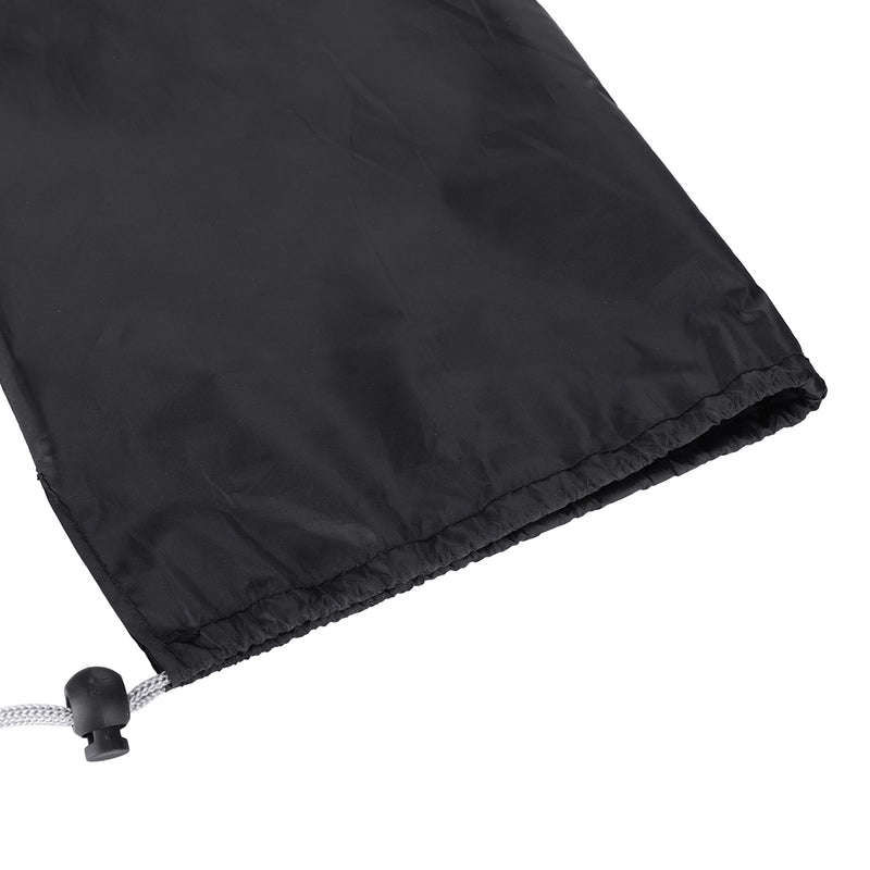 Waterproof Lawn Mower Cover Gardening Rain Bag 75.2"x 26.4'' Oxford Heavy Duty Push Cover