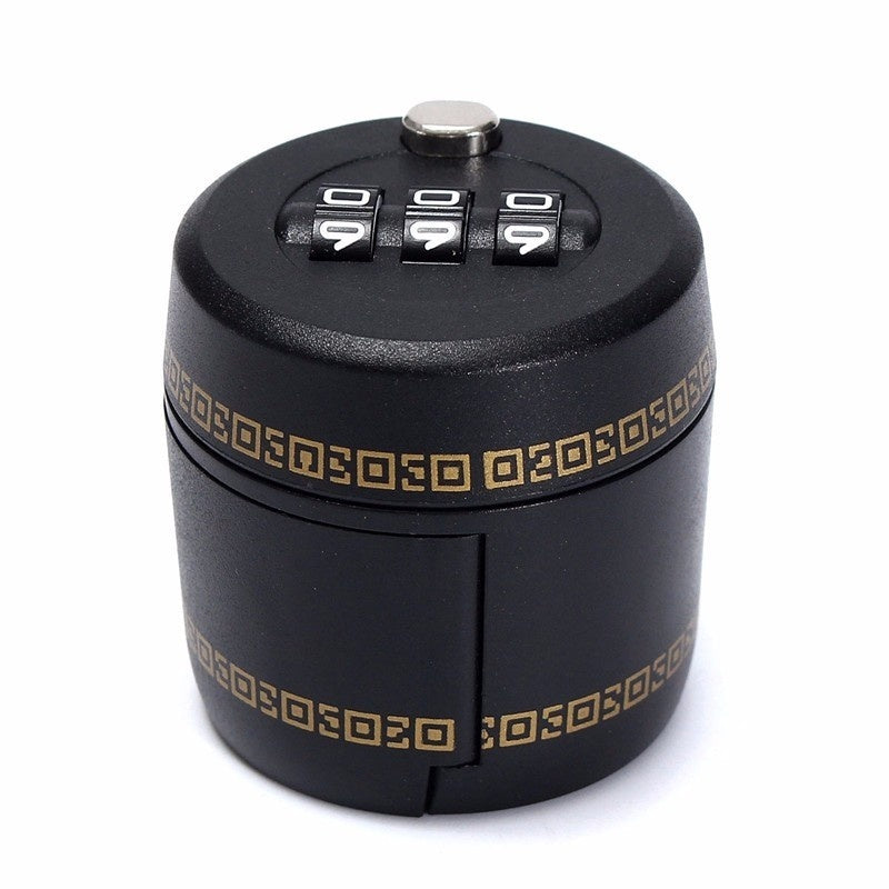 Bottle Digital Code Lock Combination Lock Liquor Spirit Cork Stopper Kid Proof