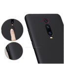 NILLKIN Frosted Shield Anti-scratch Hard PC Protective Case for Xiaomi Redmi K20 / Redmi K20 Pro / Mi 9T / Mi 9T Pro