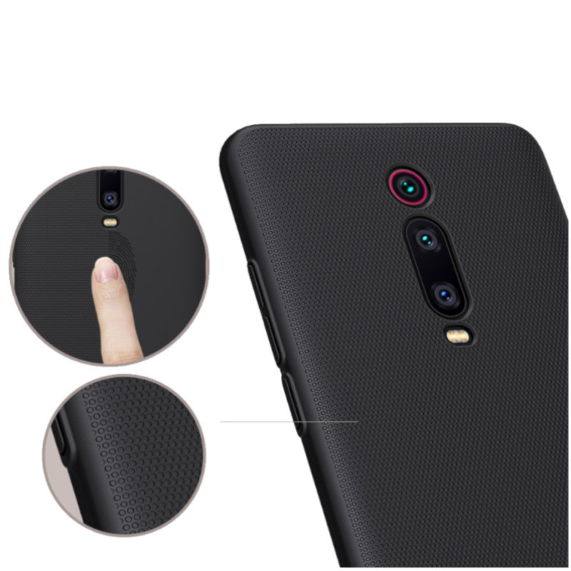 NILLKIN Frosted Shield Anti-scratch Hard PC Protective Case for Xiaomi Redmi K20 / Redmi K20 Pro / Mi 9T / Mi 9T Pro