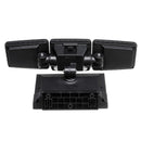 70 LED Solar Wall Light Motion Sensor 3 Modes Rotatable Outdoor Yard Garden Lamp