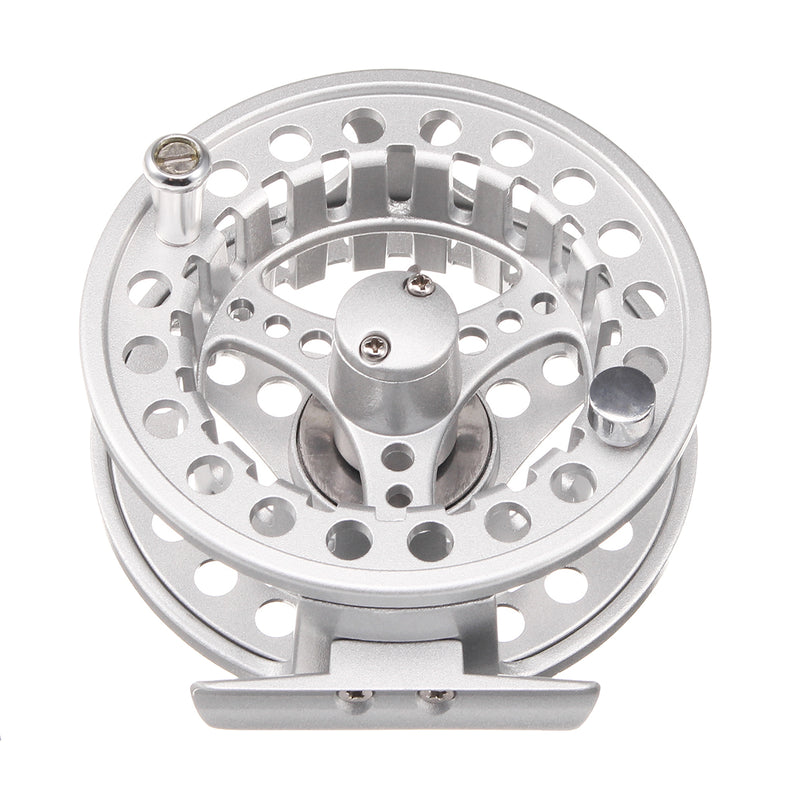 ZANLURE 3/4 5/6 7/8 2+1BB Aluminum Alloy Fly Fishing Reel Left Right Hand Fly Fishing Wheel