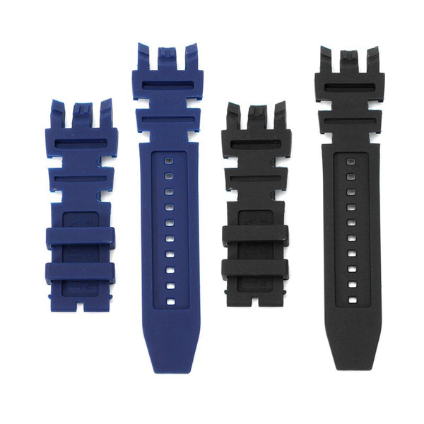 Replacement Silicone Rubber Watch Band For Invicta Subaqua Reserve Analog