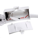 LED Magnifying Head Mount Magnifier Interchangeable Loupe with 7 Group Replaceable Lenses Loupe