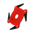 3/4/5/6 Tooth Grass Metal Blades Trimmer Brush Cutter Head Steel Garden Tools for Strimmer Lawnmower