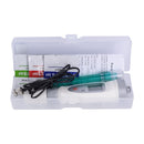 Portable Digital Water Quality Tester Pen PH Meter Water Quality Test Pen PH-20W External Connection Electrode Tester