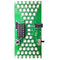 10Pcs DIY Electronic Hourglass Kit Interesting Learning Kit MCU LED Lights Spare Parts