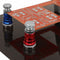YP-004 PCB Fixture Base Arms Soldering Station Helping Hands with Universal 4 Flexible Arms