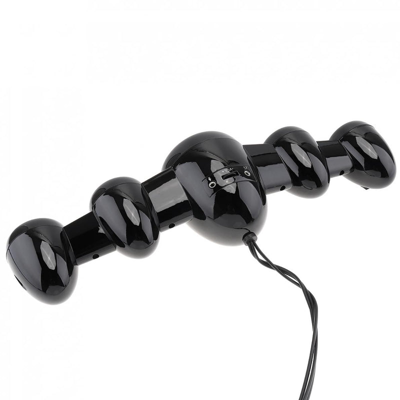 SADA D-219 AUX Multi-media Bluetooth Stereo Surround Sound Mini Aircraft Computer Speaker with 3 Speakers Units