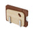 Wall Hanging Storage Shelf Rack Organizer Kitchen Dishes Spice Knife Holder