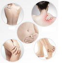 KALOAD Neck Massager Patch Mulfunctional Mini Portable Body Muscle Electric Massager