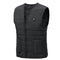 Electric 5V USB Heated Vest Winter Fast Warm-Up Coat Jacket 3 Adjustment Temp