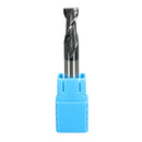 5pcs 6mm Solid Carbide Tungsten Coated 2 Flute End Mill Slot Drill Milling Cutter