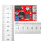 10pcs LM2596S Dual USB port 9V/12V/24V/36V to 5V DC-DC Step Down Buck Car Charger Solar 3A Power Supply Module