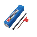 S06K-SCLCR06 Turning Tool Holder 6x100mm Lathe Boring Bar For CCMT0602 Insert