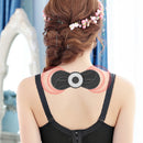 Pulse Massager 5 Modes Rechargeable Electric Massager Muscle Stimulation Cordless Massage Machine