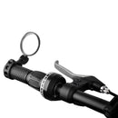 BIKIGHT Mini Bike Mirror Cycling Bicycle Handlebar Flexible Rearview Mirror Motorcycle E-bike Xiaomi