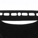 Black Left Hand Non-Slip Car Dash Mat Dashboard Cover Pad for Toyota Camry 2007-2011