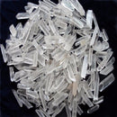 Natural Lot Clear Quartz Crystal Point Terminated Specimen Party Original Stone Fish Tank Decor