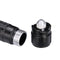 SKYWOLFEYE L323 500 Lumens Flashlight 18650 Battery 5 Modes Work Lamp Camping Hunting Portable Torch Light Window Breaker