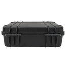 Outdoor Portable Waterproof Hard Carry Case Bag Tool Kits Storage Box Safety Protector Organizer