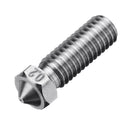10pcs 0.2mm Stainless Steel Lengthen Volcano Nozzle for 1.75mm Filament 3D Printer