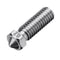10pcs 0.2mm Stainless Steel Lengthen Volcano Nozzle for 1.75mm Filament 3D Printer