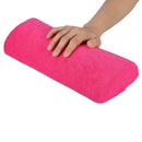 Soft Cotton Nail Pillow Cushion Hand Holder Pillows Detachable Armrest Manicure Tools Nail Art