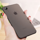 Cafele Ultra-thin Anti Fingerprint Soft TPU Protective Case For iPhone XR 6.1" 2018
