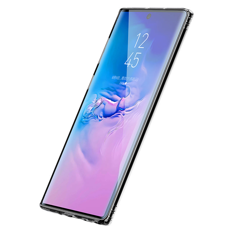 Baseus Clear Transparent Airbag Shockproof Soft TPU Protective Case For Samsung Galaxy Note 10/Note 10 5G