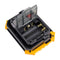 Sofirn LL603 LED Flood Light 10W Worklight LED COB Chip Floodlight Spotlight Outdoor Search Flashlight USB Rechargeable Warning Light